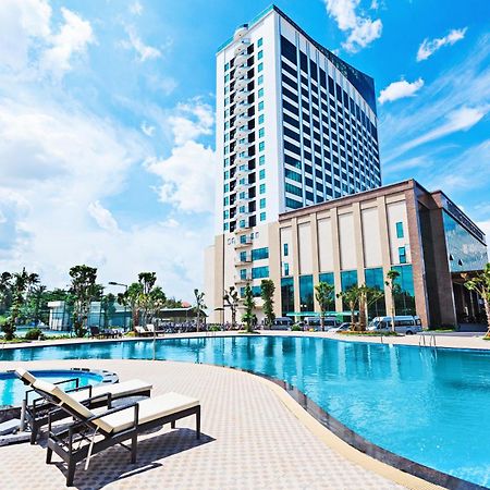 Muong Thanh Luxury Can Tho Hotel Luaran gambar