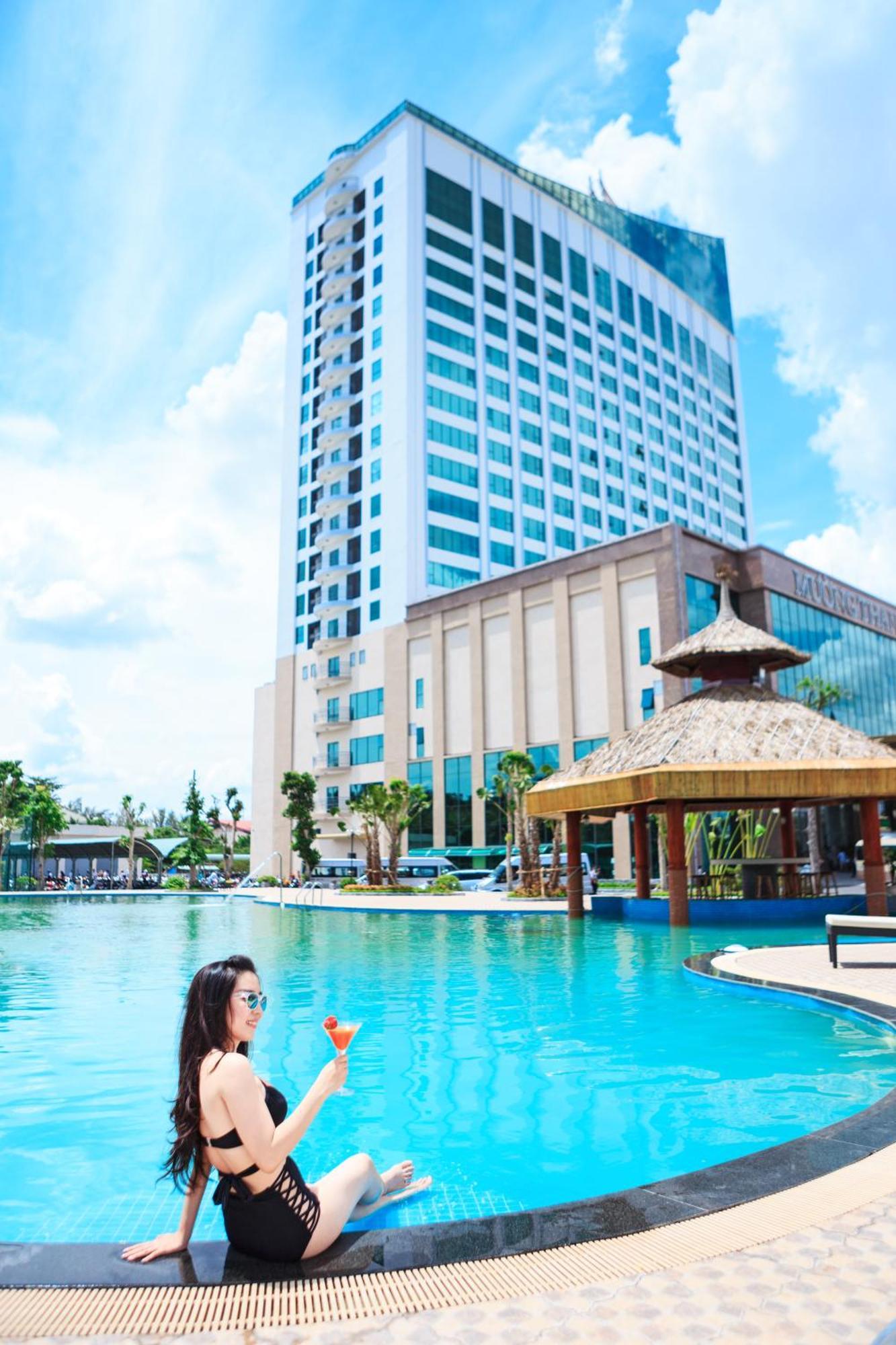 Muong Thanh Luxury Can Tho Hotel Luaran gambar