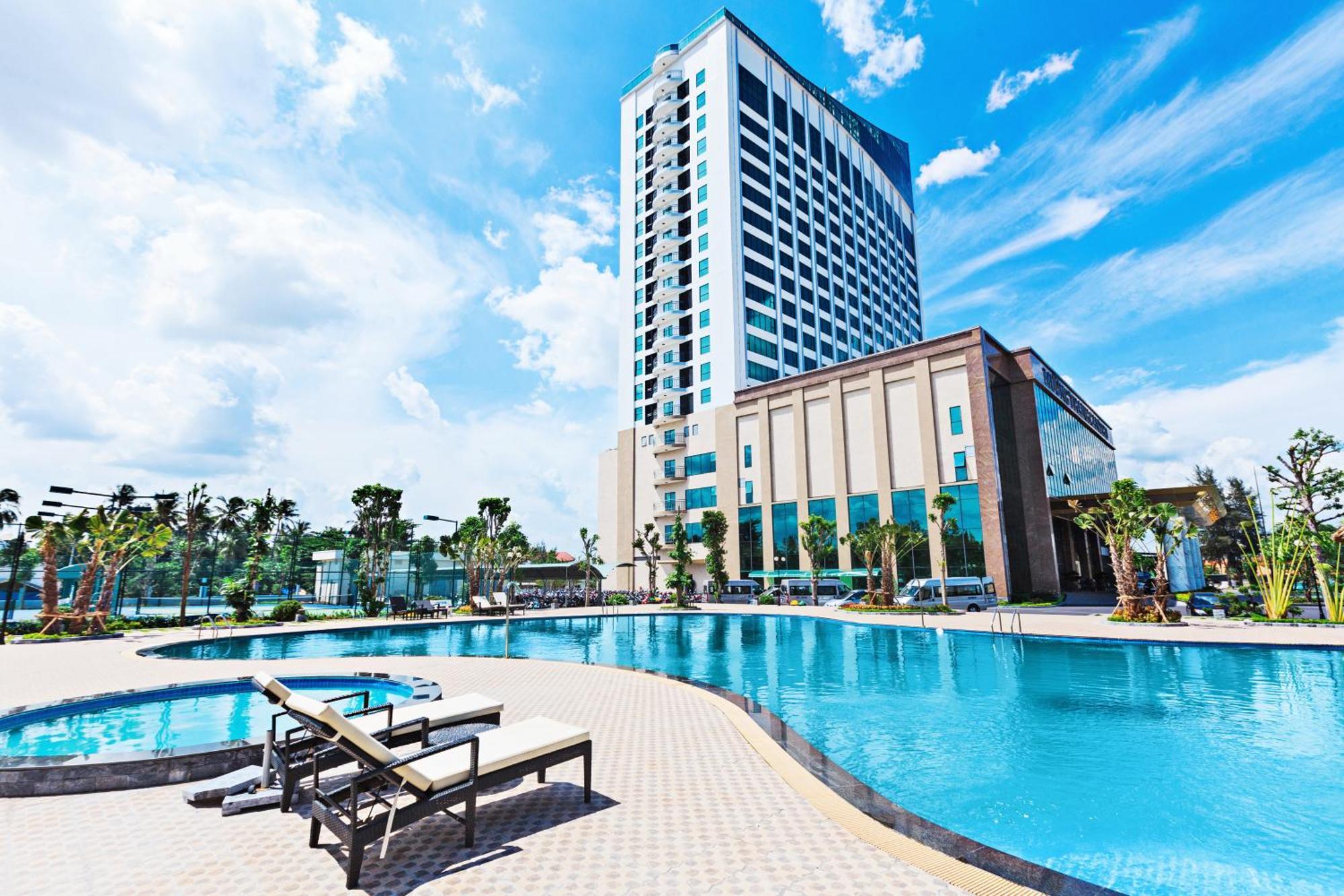 Muong Thanh Luxury Can Tho Hotel Luaran gambar