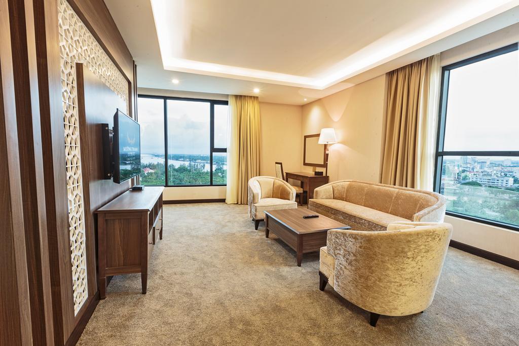 Muong Thanh Luxury Can Tho Hotel Luaran gambar