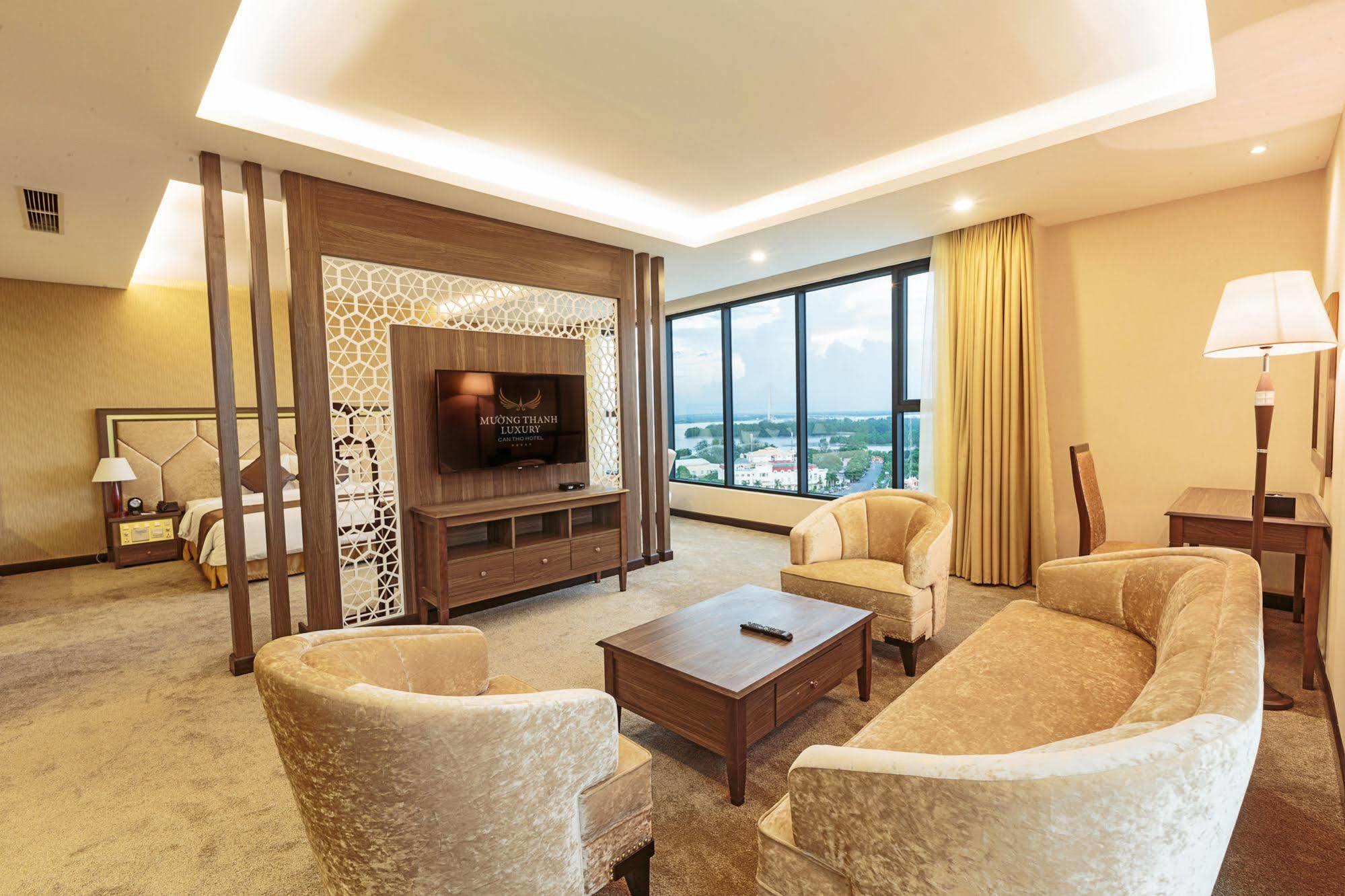 Muong Thanh Luxury Can Tho Hotel Luaran gambar