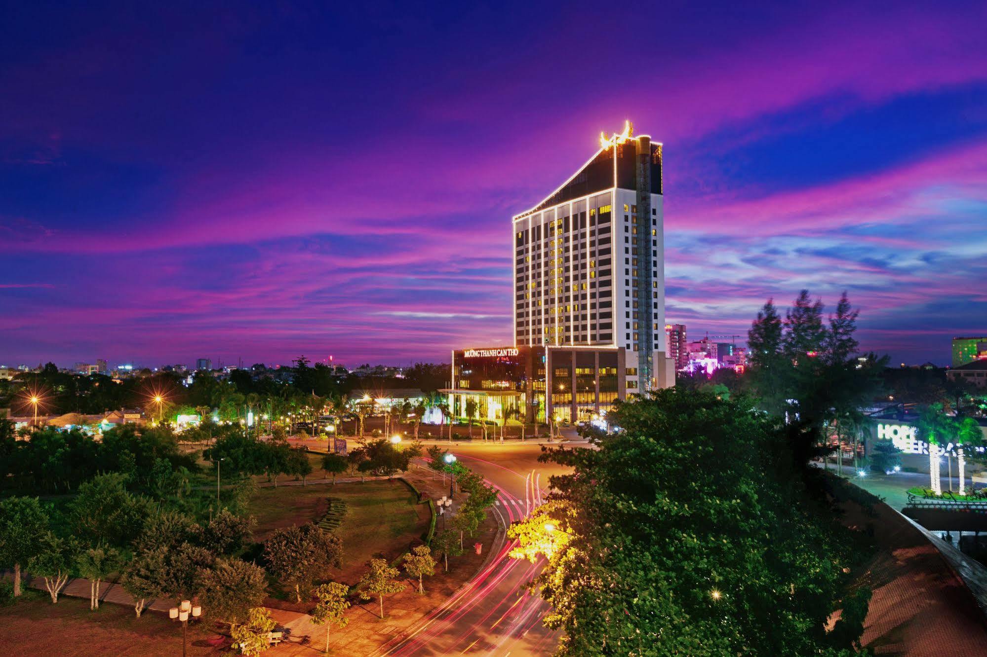 Muong Thanh Luxury Can Tho Hotel Luaran gambar