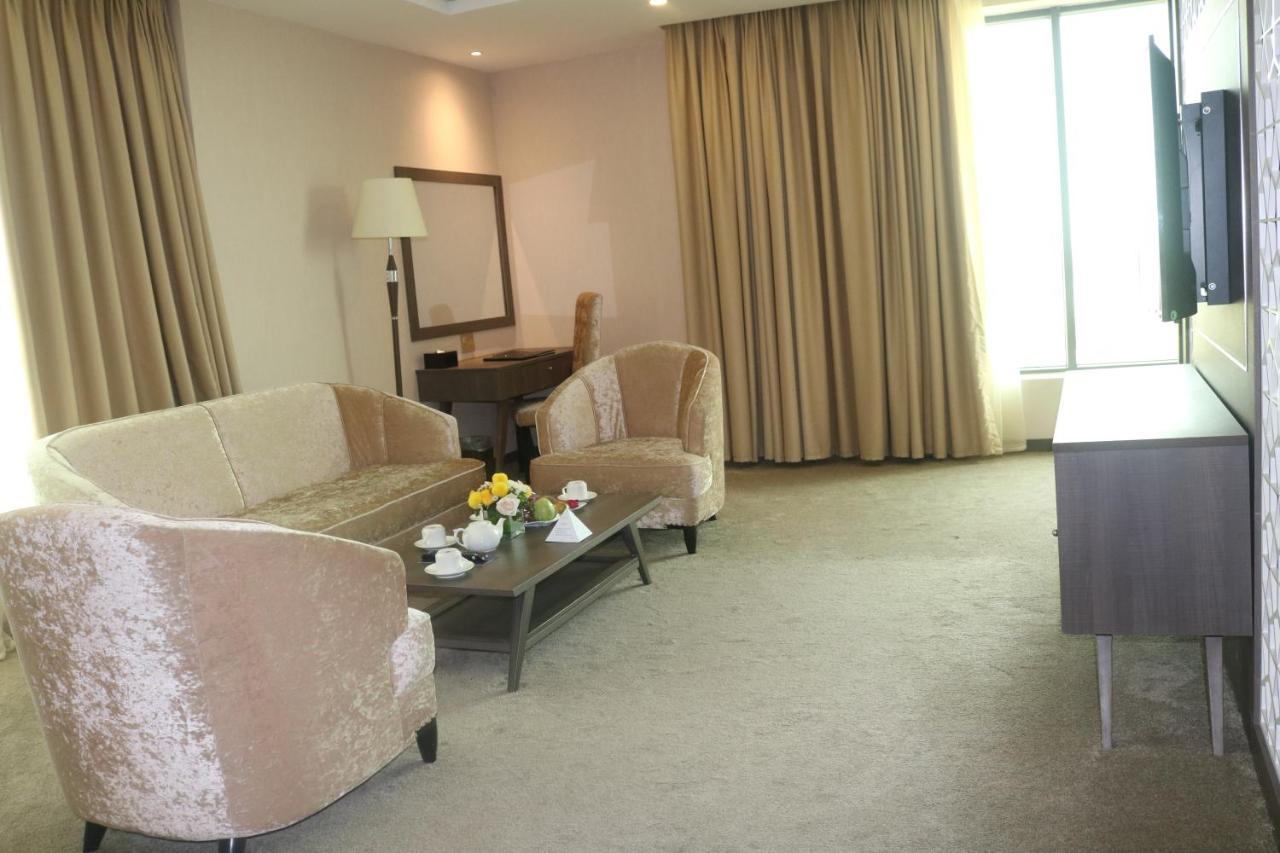 Muong Thanh Luxury Can Tho Hotel Luaran gambar